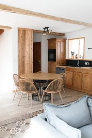Les Frangines - townhouse with garden Ault - Image 5
