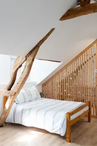 Les Frangines - townhouse with garden Ault - Image 3