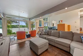 Modern Lake House w/ Hot Tub, Game Room & Relaxing Views - Image 3