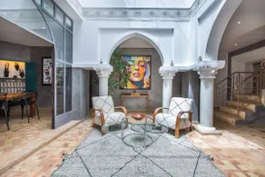 Princesses of the Sands Riad - Exclusive Jacuzzi - Image 3