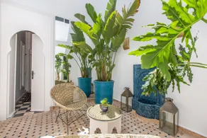 Riad private au coeur de la Kasba - Image 2