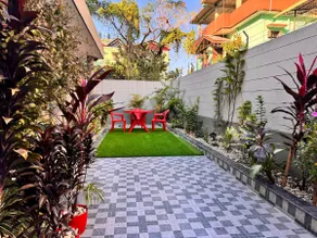 Fully furnished villa with 4 AC Bedroom & Parking - Image 5