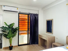 Sukhumvit 1-bedroom apartment GP House - COZY - GP House อพาร์ตเมนท์ - สุขุมวิท81 - Image 3
