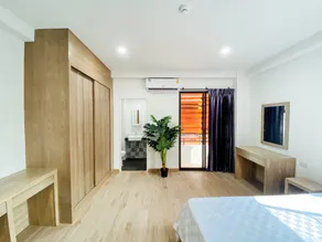 Sukhumvit 1-bedroom apartment GP House - COZY - GP House อพาร์ตเมนท์ - สุขุมวิท81 - Image 2