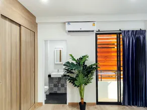 Sukhumvit 1-bedroom apartment GP House - COZY - GP House อพาร์ตเมนท์ - สุขุมวิท81 - Image 4