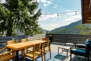 Evergreen Dream Modern A-frame w/ incredible views - Image 2