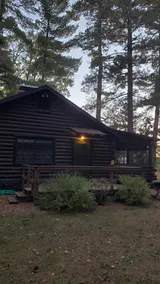 The Great Outdoors Riverfront Log Cabin Escape - Image 2