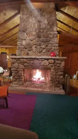 The Great Outdoors Riverfront Log Cabin Escape - Image 4