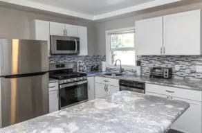 Cecil two-bedroom home across from Shawano Lake - Image 3