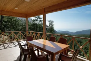 VILLA LYCIAN - Mountain and Sea View with Heated Pool - Image 4