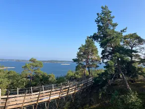 Unique accommodation with a mile-wide view of the archipelago - Image 5