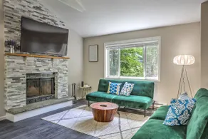 Creek Front Pocono Mountain Getaway with Game room & Sauna - Image 3