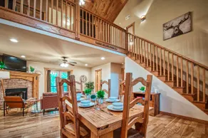 Orchard House - 4BR/3.5B ✔Hot Tub✔ Pet Friendly✔ Firepit✔ Grill✔ Gameroom✔ - Image 4