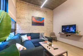Charming 1-bedroom rental in Mar Mikhael - 101 - Image 5