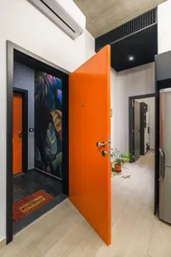 Charming 1-bedroom rental in Mar Mikhael - 101 - Image 4
