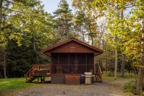 Cozy Catskills Cabin - Image 3