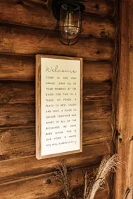 Cabin off 39 - Peaceful, private one bedroom cabin - Image 2