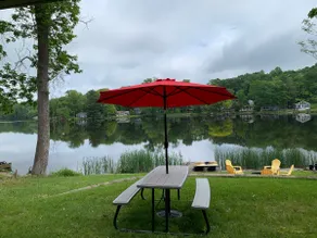 Tranquil Lakefront Home @ Hidden Lake - Image 2