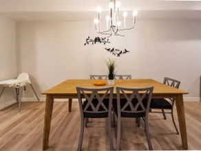 *LUX* 1 BR King Condo DT Canmore, Heated Parking, Hot tub - Image 5