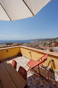 Chiaia Stunning SeaView StudioFlat with 2 Terraces By HouseinNaples - Image 5