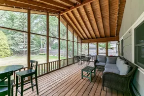 Gorgeous l 3 Season Porch l Dry Bar l Fireplace - Image 4