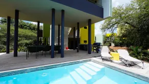 Designer Villa w. private pool & flamingoes! - Image 2