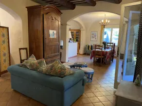 nice villa with pool near Avignon - Image 2