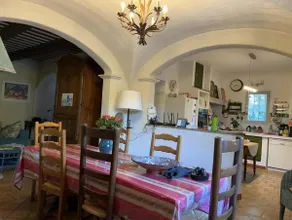 nice villa with pool near Avignon - Image 5