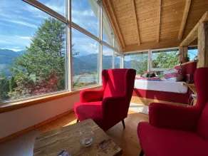 Studio with mountain view - Image 3
