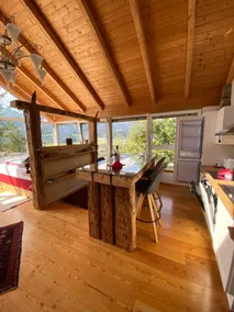 Studio with mountain view - Image 4