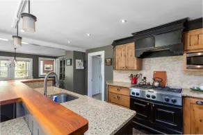 Stunning modern farmhouse on the riverside - Image 3