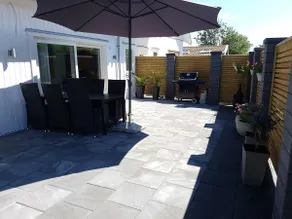 Newly built nice villa with a hot tub - Image 2