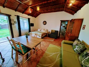 Buteo-guest house in the city center with a yard - Image 4