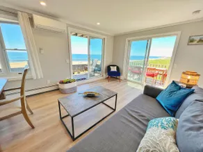 Plum Island Beachhead: Beachfront & Views! Condo - Image 4