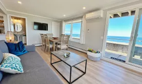 Plum Island Beachhead: Beachfront & Views! Condo - Image 5