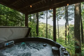 Secluded 4WD Getaway w Mtn Views | Hot Tub - Image 4