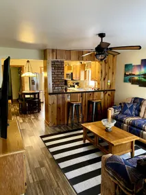 A Stunning 2 bed/1bath, UTV, Hurley, Mercer - Image 2