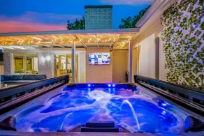 Hot Tub, Putting Green, Game Room! - Image 3