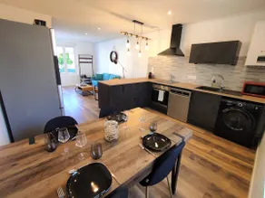 4* townhouse in Vichy, private Balneo SPA - Image 4