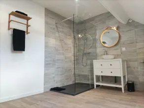 4* townhouse in Vichy, private Balneo SPA - Image 5