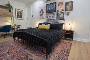 Private Studio with Kitchen and Laundry! nearAtl - Image 4
