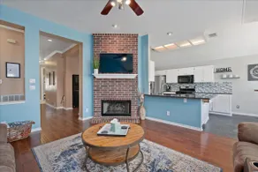 Lovely Leander Home in Quiet Area - Image 3