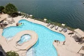 Great 1 bedroom, Pool/Gym Great Lake Travis Views - Image 3