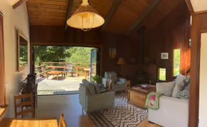 Sunny Redwood Cabin - Quintessential Mendocino! - Image 5