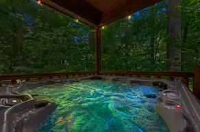 Dreamy Cabin & Outdoor Oasis! Mins to Nat'l Park! - Image 2