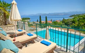 Villa Spiros Imerolia Kassiopi - Image 5