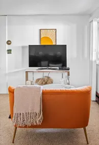 Cheerful Studio Getaway/Garden/By Lake State Park. - Image 5