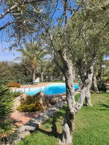 Villa Laura, fronte piscina e giardino privato - Image 5