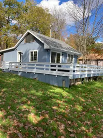 Waterfront cabin 9 - Kayaks - 24 mins to Toga - Image 2