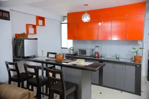 Family home, very comfortable and with a beautiful view. - Image 4